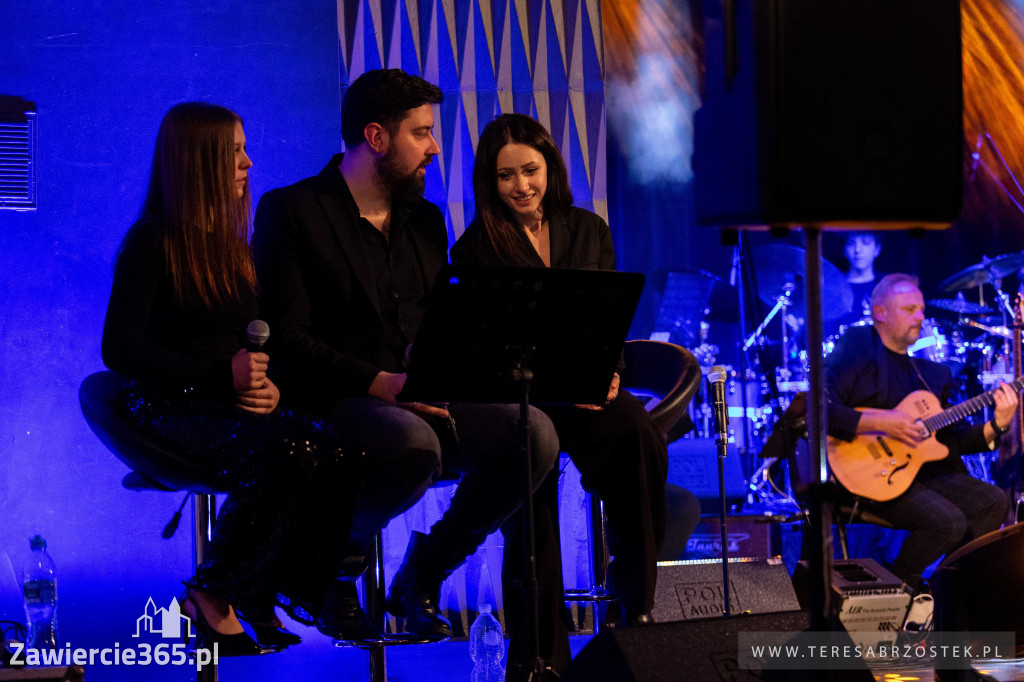 Fotorelacja I: Nasz Talent Łazy 2026 w obiektywie Teresy Brzostek Wałcerz