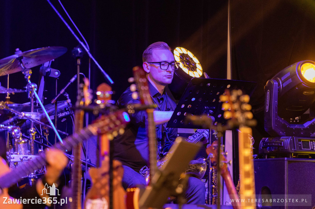 Fotorelacja I: Nasz Talent Łazy 2026 w obiektywie Teresy Brzostek Wałcerz