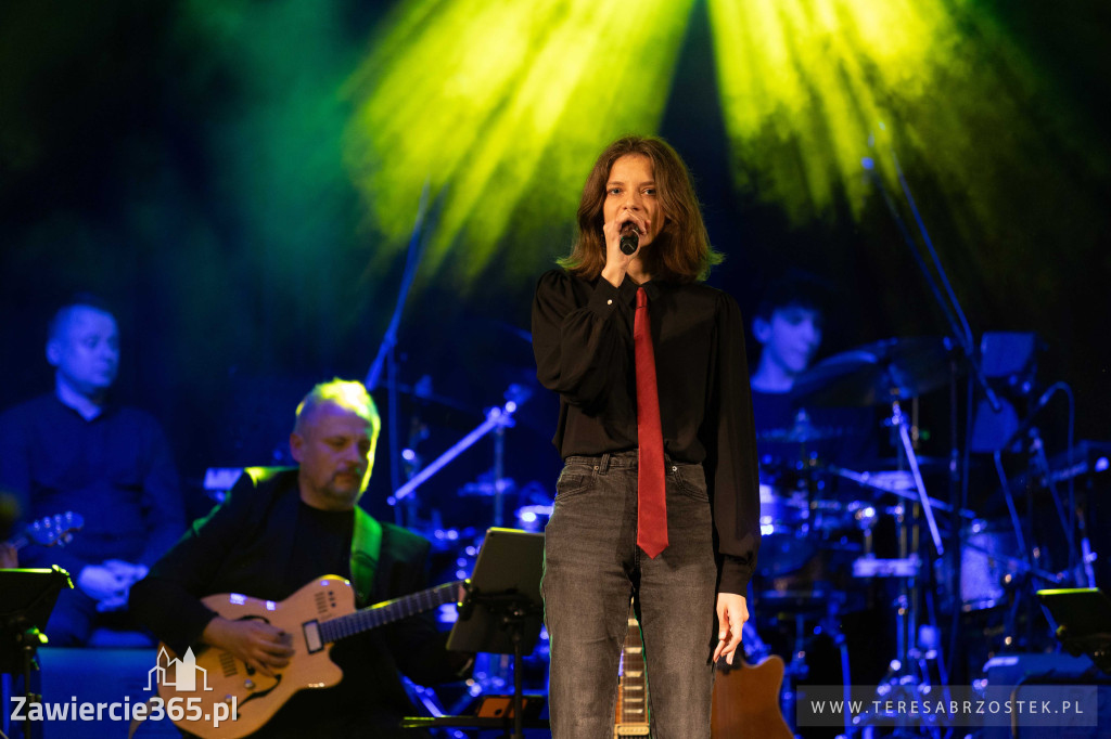 Fotorelacja I: Nasz Talent Łazy 2026 w obiektywie Teresy Brzostek Wałcerz