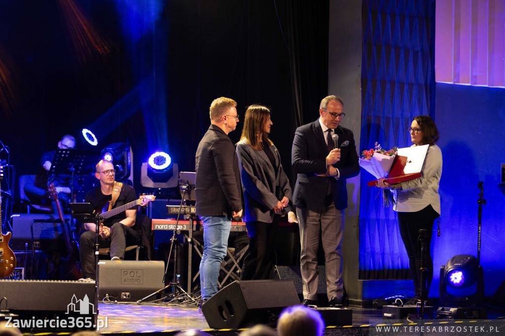 Fotorelacja I: Nasz Talent Łazy 2026 w obiektywie Teresy Brzostek Wałcerz