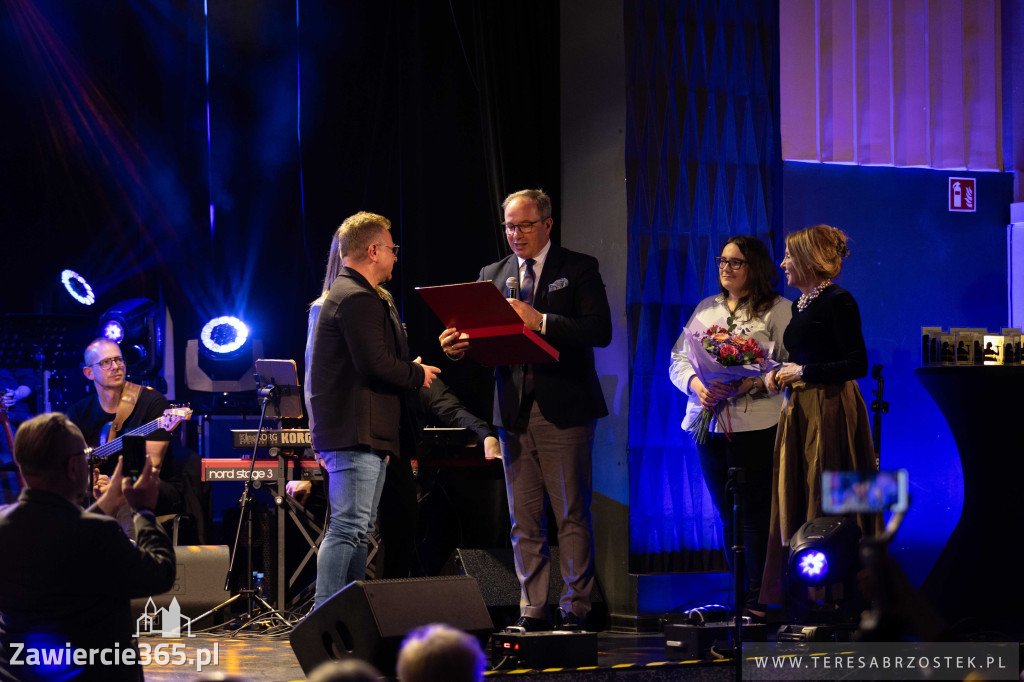 Fotorelacja I: Nasz Talent Łazy 2026 w obiektywie Teresy Brzostek Wałcerz