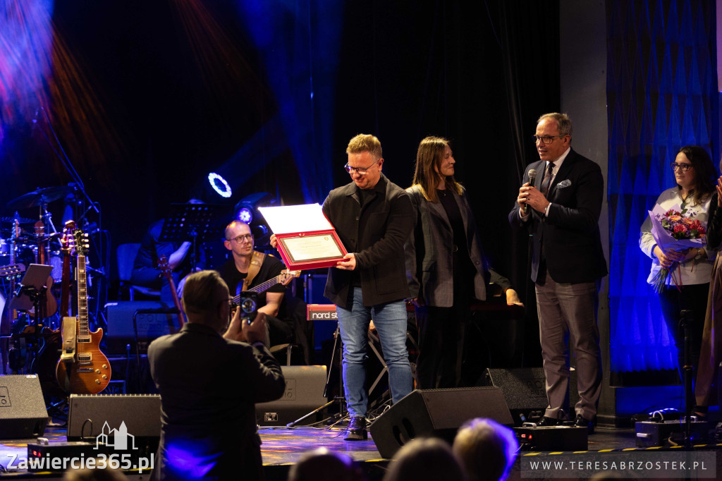 Fotorelacja I: Nasz Talent Łazy 2026 w obiektywie Teresy Brzostek Wałcerz