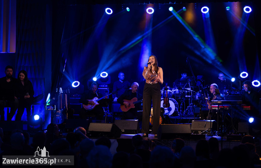 Fotorelacja I: Nasz Talent Łazy 2026 w obiektywie Teresy Brzostek Wałcerz