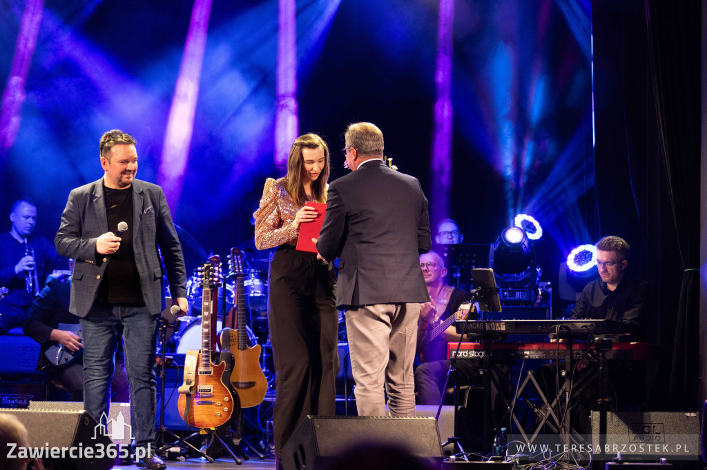 Fotorelacja I: Nasz Talent Łazy 2026 w obiektywie Teresy Brzostek Wałcerz