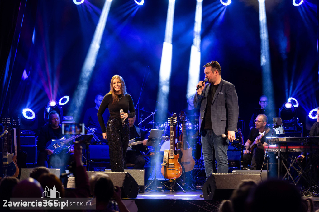 Fotorelacja I: Nasz Talent Łazy 2026 w obiektywie Teresy Brzostek Wałcerz