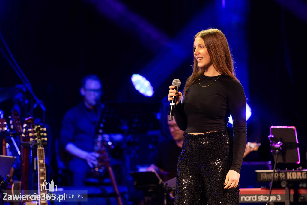 Fotorelacja I: Nasz Talent Łazy 2026 w obiektywie Teresy Brzostek Wałcerz