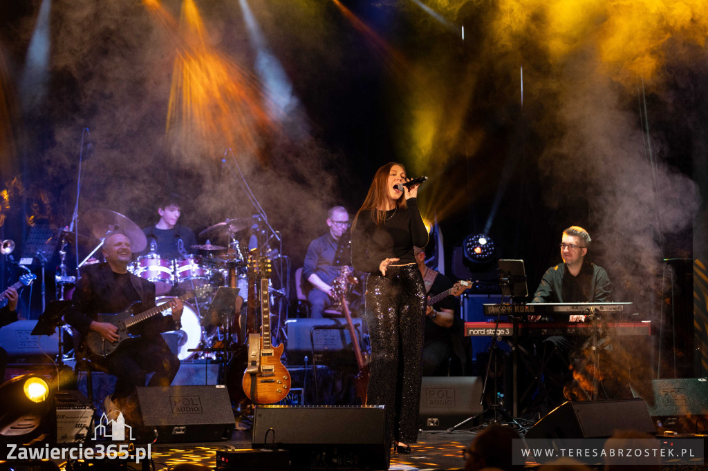 Fotorelacja I: Nasz Talent Łazy 2026 w obiektywie Teresy Brzostek Wałcerz