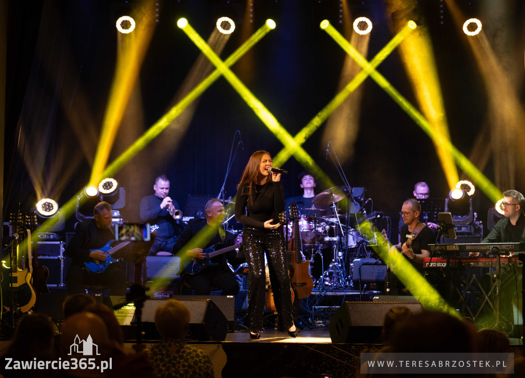 Fotorelacja I: Nasz Talent Łazy 2026 w obiektywie Teresy Brzostek Wałcerz