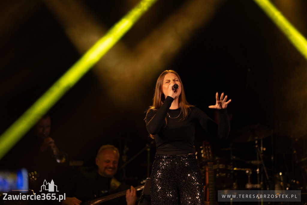 Fotorelacja I: Nasz Talent Łazy 2026 w obiektywie Teresy Brzostek Wałcerz