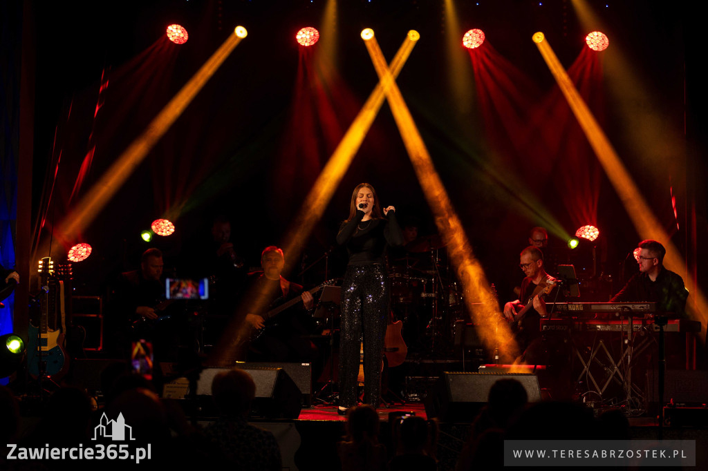 Fotorelacja I: Nasz Talent Łazy 2026 w obiektywie Teresy Brzostek Wałcerz