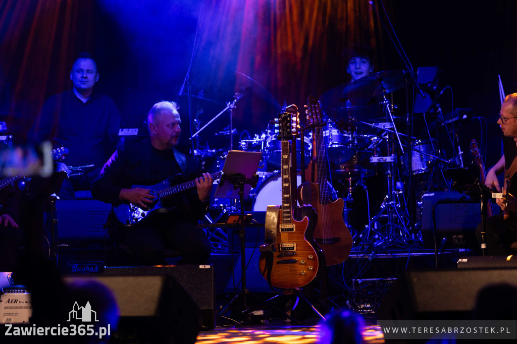 Fotorelacja I: Nasz Talent Łazy 2026 w obiektywie Teresy Brzostek Wałcerz