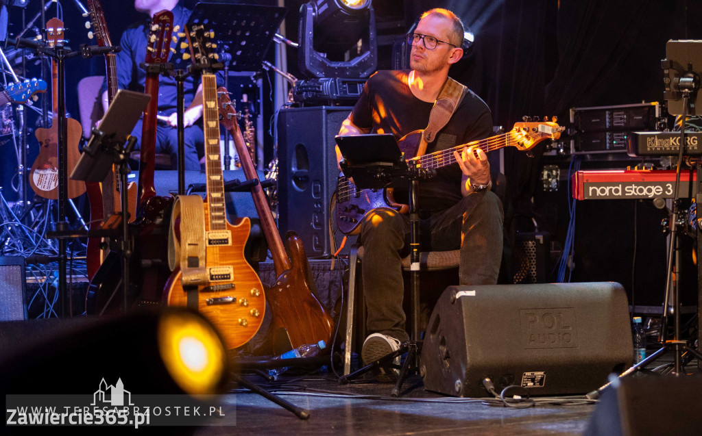 Fotorelacja I: Nasz Talent Łazy 2026 w obiektywie Teresy Brzostek Wałcerz