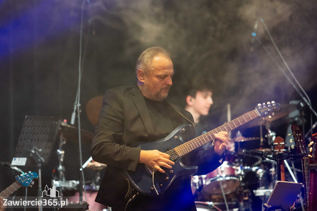 Fotorelacja I: Nasz Talent Łazy 2026 w obiektywie Teresy Brzostek Wałcerz