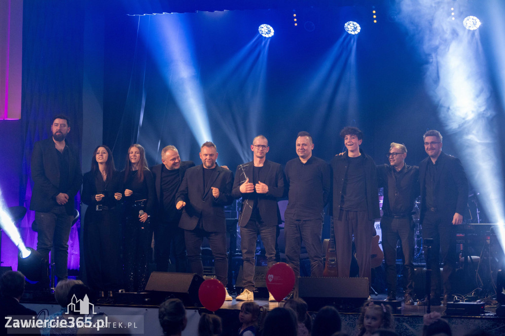 Fotorelacja I: Nasz Talent Łazy 2026 w obiektywie Teresy Brzostek Wałcerz