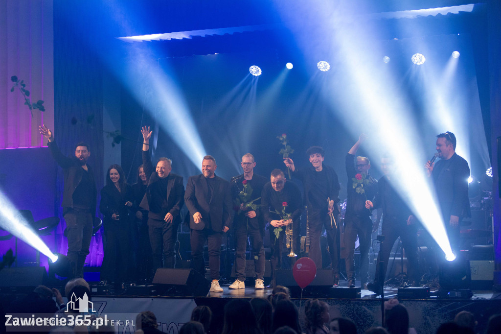 Fotorelacja I: Nasz Talent Łazy 2026 w obiektywie Teresy Brzostek Wałcerz