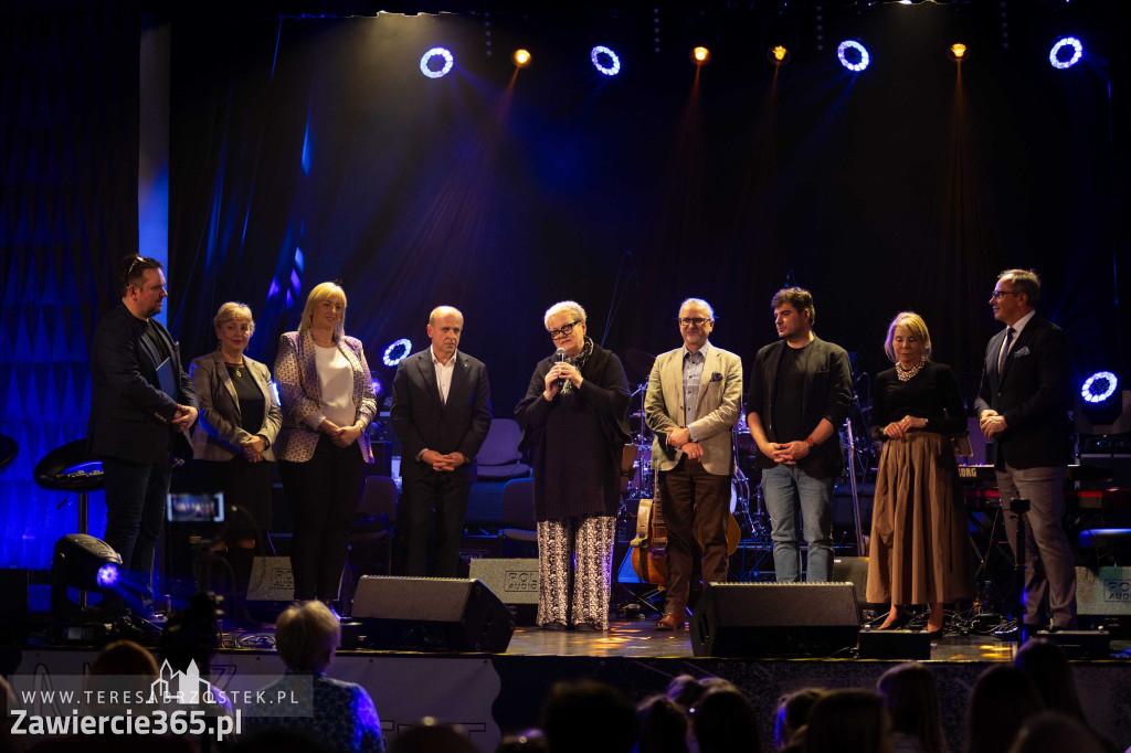 Fotorelacja I: Nasz Talent Łazy 2026 w obiektywie Teresy Brzostek Wałcerz