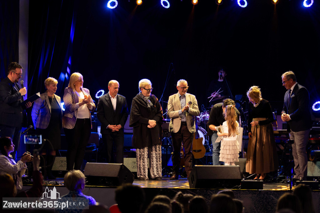 Fotorelacja I: Nasz Talent Łazy 2026 w obiektywie Teresy Brzostek Wałcerz