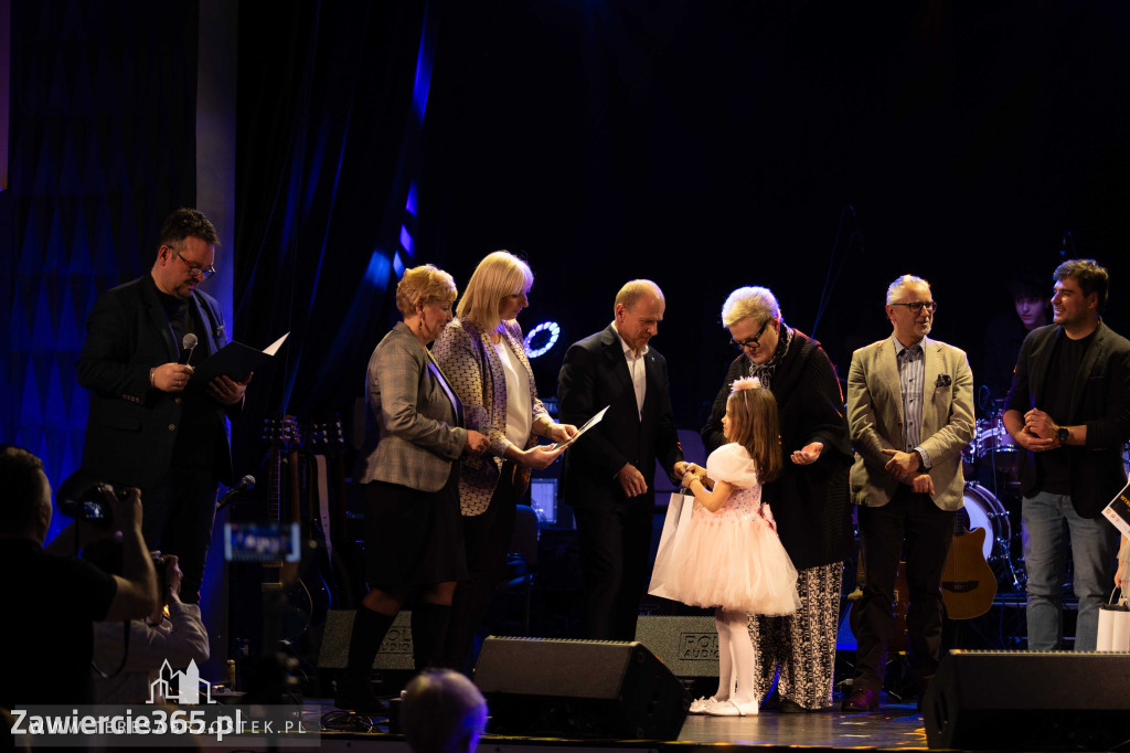 Fotorelacja I: Nasz Talent Łazy 2026 w obiektywie Teresy Brzostek Wałcerz