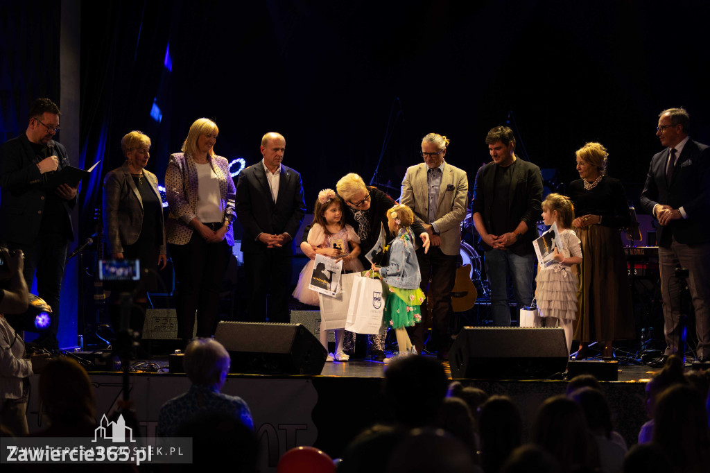 Fotorelacja I: Nasz Talent Łazy 2026 w obiektywie Teresy Brzostek Wałcerz