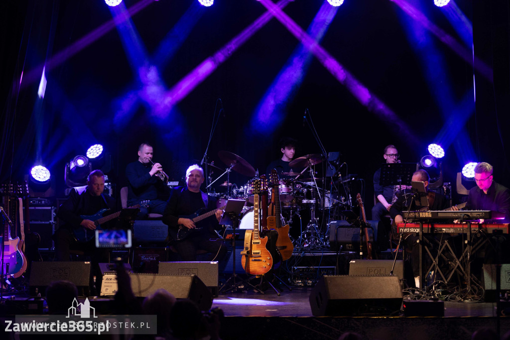 Fotorelacja I: Nasz Talent Łazy 2026 w obiektywie Teresy Brzostek Wałcerz