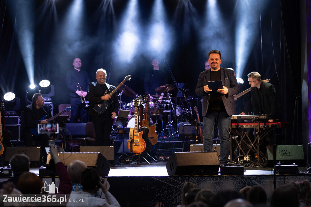 Fotorelacja I: Nasz Talent Łazy 2026 w obiektywie Teresy Brzostek Wałcerz