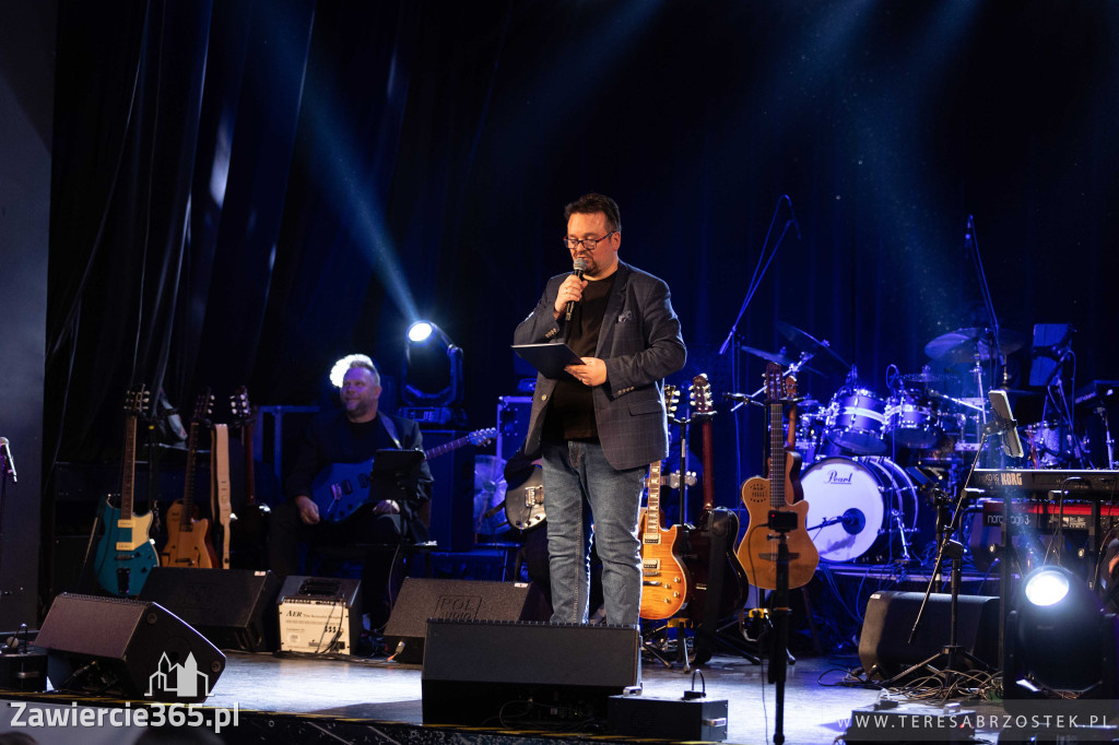 Fotorelacja I: Nasz Talent Łazy 2026 w obiektywie Teresy Brzostek Wałcerz