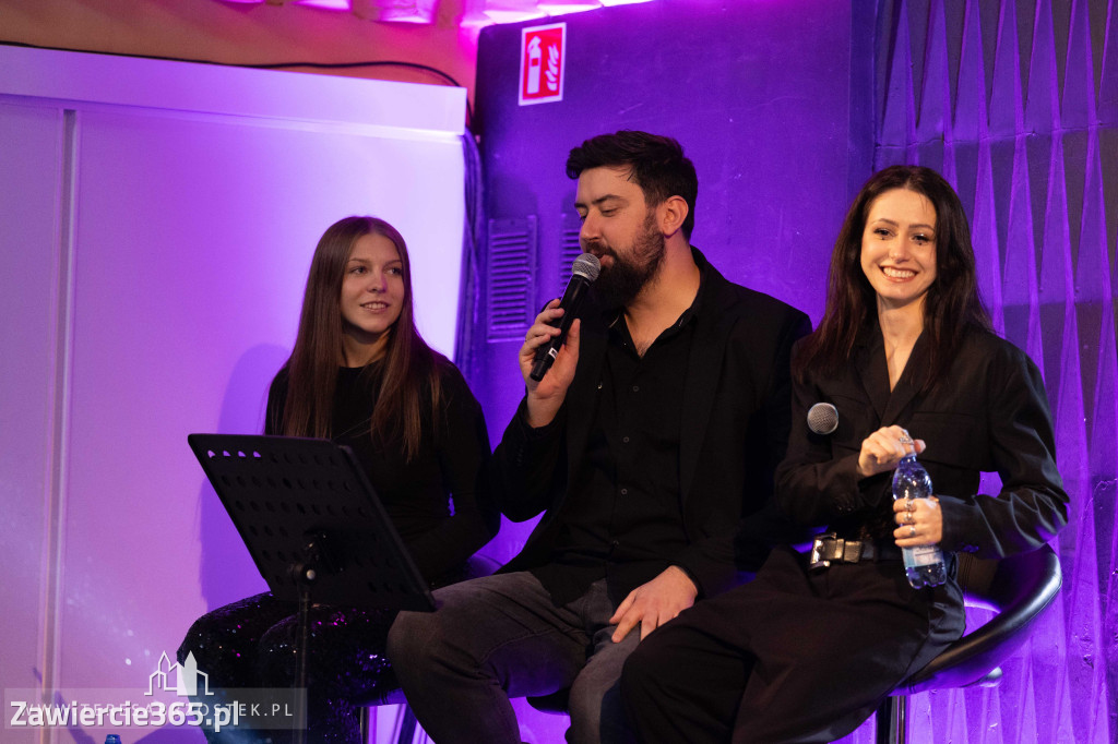 Fotorelacja I: Nasz Talent Łazy 2026 w obiektywie Teresy Brzostek Wałcerz