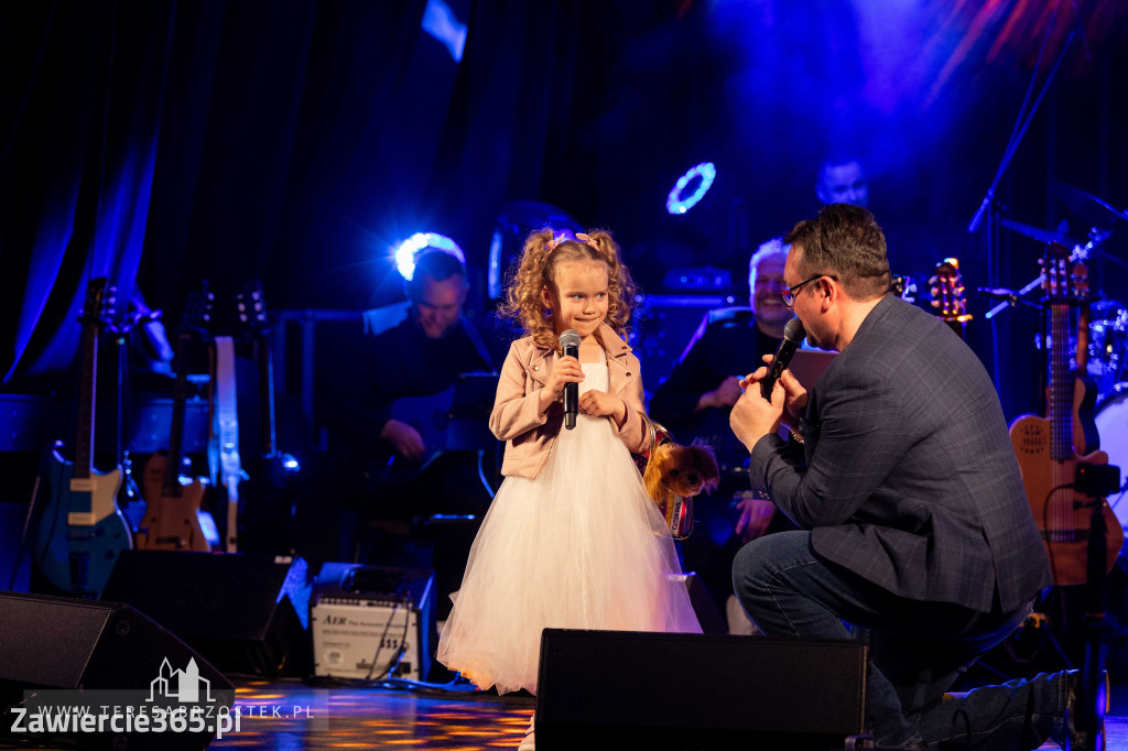 Fotorelacja I: Nasz Talent Łazy 2026 w obiektywie Teresy Brzostek Wałcerz