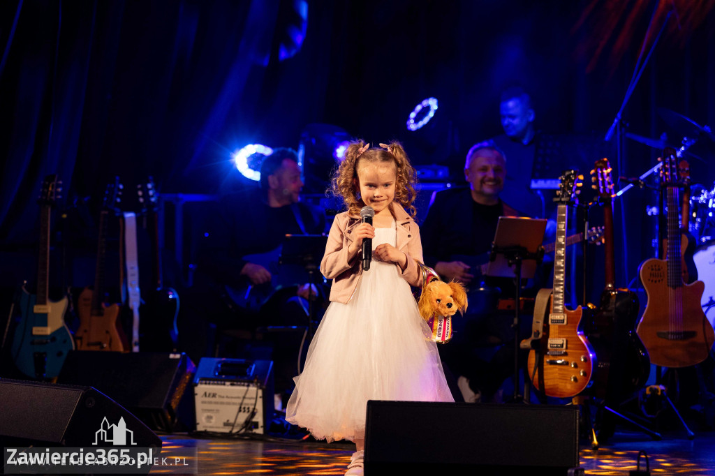 Fotorelacja I: Nasz Talent Łazy 2026 w obiektywie Teresy Brzostek Wałcerz