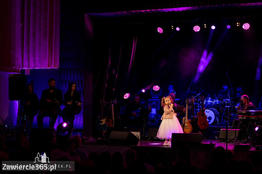 Fotorelacja I: Nasz Talent Łazy 2026 w obiektywie Teresy Brzostek Wałcerz