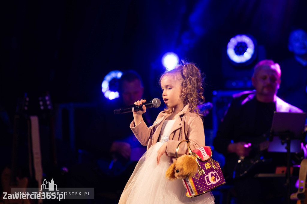 Fotorelacja I: Nasz Talent Łazy 2026 w obiektywie Teresy Brzostek Wałcerz