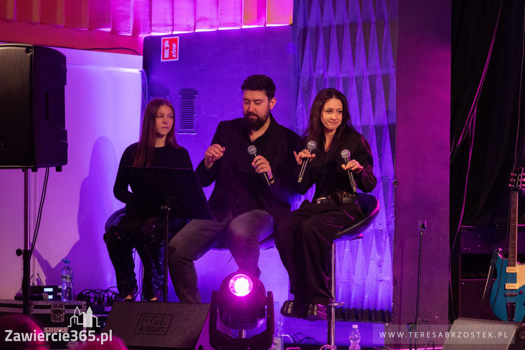 Fotorelacja I: Nasz Talent Łazy 2026 w obiektywie Teresy Brzostek Wałcerz