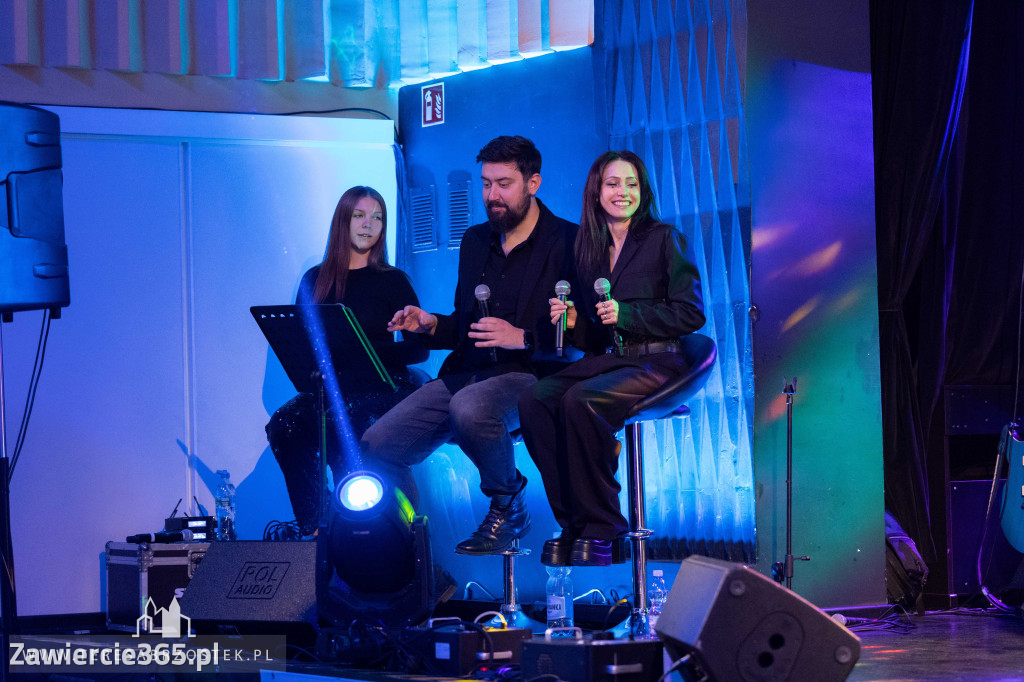 Fotorelacja I: Nasz Talent Łazy 2026 w obiektywie Teresy Brzostek Wałcerz