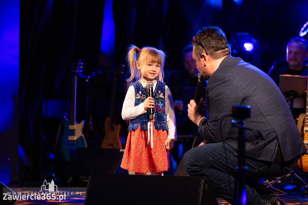 Fotorelacja I: Nasz Talent Łazy 2026 w obiektywie Teresy Brzostek Wałcerz