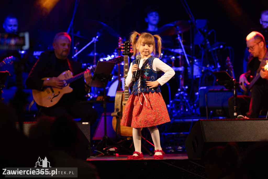 Fotorelacja I: Nasz Talent Łazy 2026 w obiektywie Teresy Brzostek Wałcerz