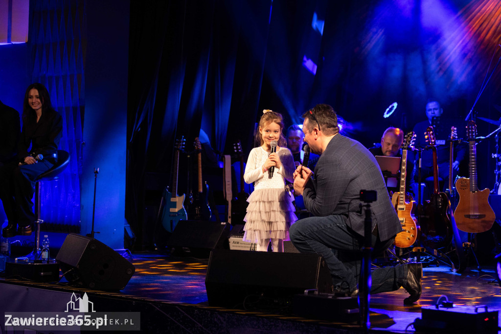 Fotorelacja I: Nasz Talent Łazy 2026 w obiektywie Teresy Brzostek Wałcerz