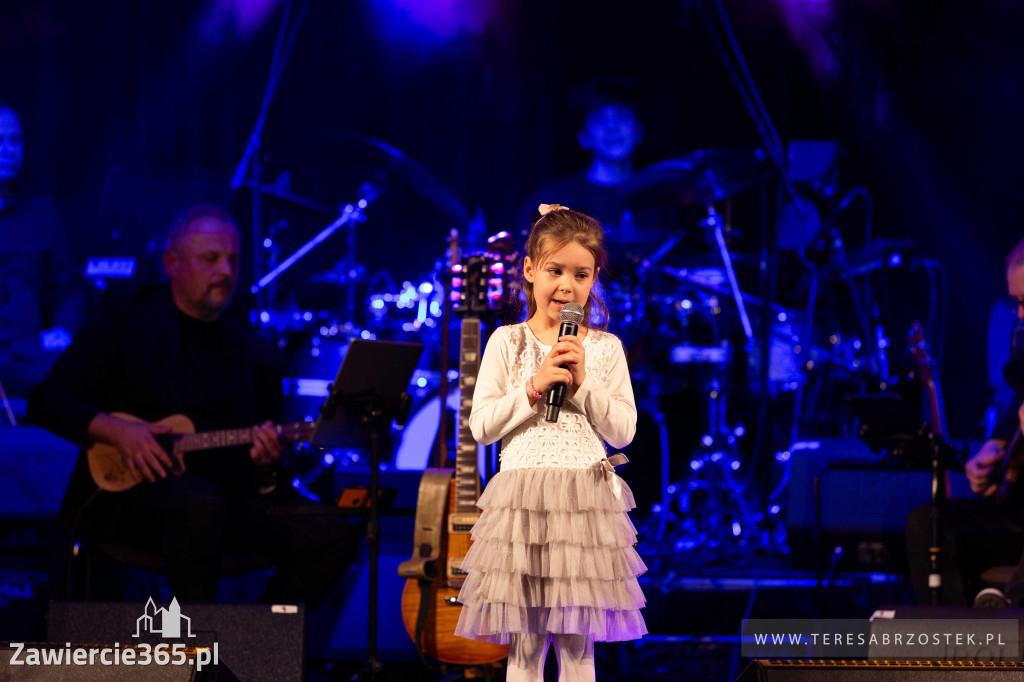 Fotorelacja I: Nasz Talent Łazy 2026 w obiektywie Teresy Brzostek Wałcerz