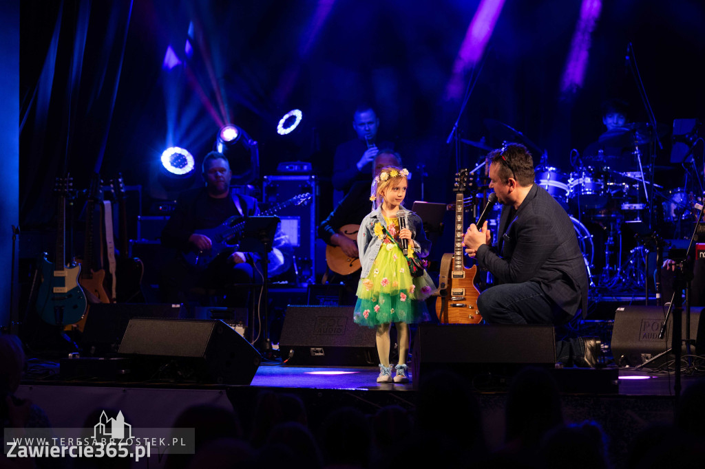 Fotorelacja I: Nasz Talent Łazy 2026 w obiektywie Teresy Brzostek Wałcerz