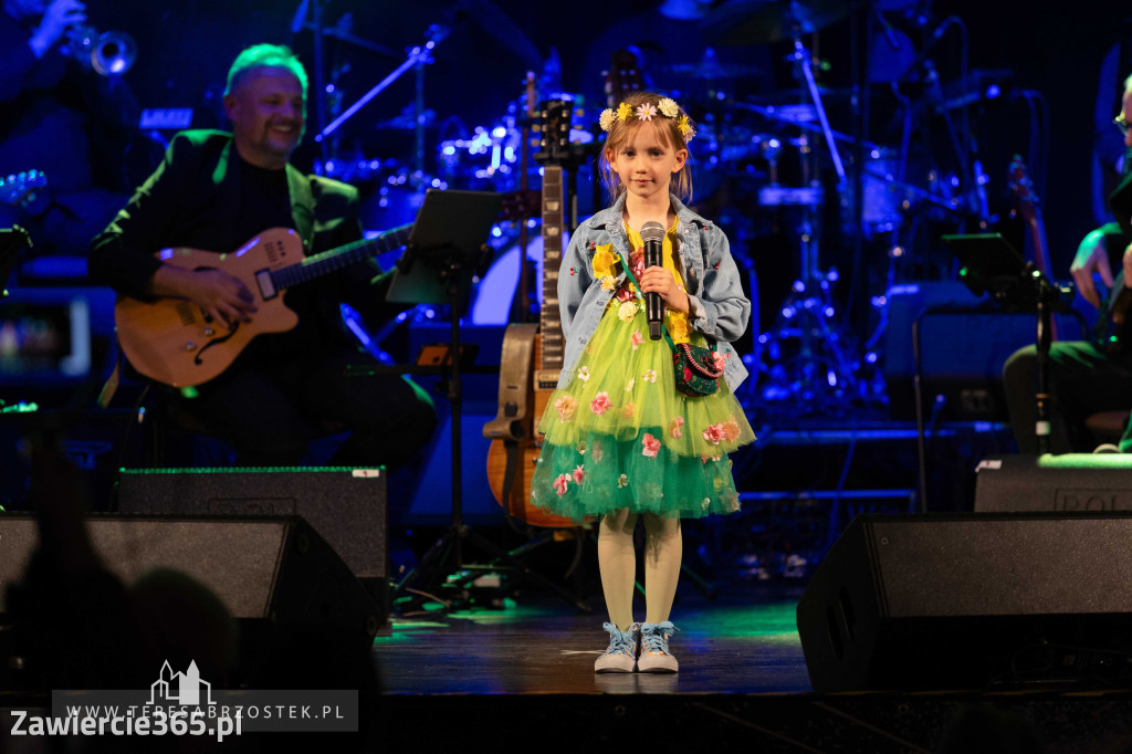 Fotorelacja I: Nasz Talent Łazy 2026 w obiektywie Teresy Brzostek Wałcerz