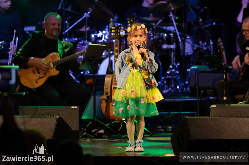 Fotorelacja I: Nasz Talent Łazy 2026 w obiektywie Teresy Brzostek Wałcerz