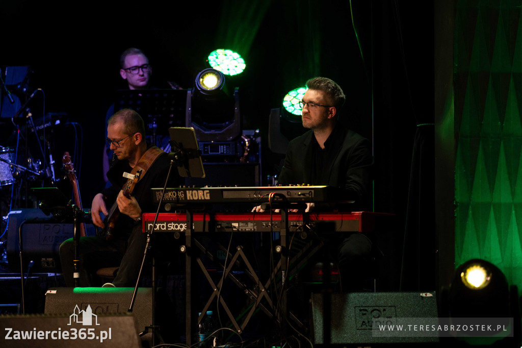 Fotorelacja I: Nasz Talent Łazy 2026 w obiektywie Teresy Brzostek Wałcerz