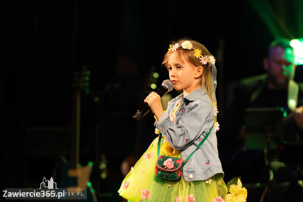 Fotorelacja I: Nasz Talent Łazy 2026 w obiektywie Teresy Brzostek Wałcerz