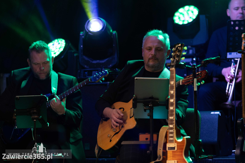 Fotorelacja I: Nasz Talent Łazy 2026 w obiektywie Teresy Brzostek Wałcerz