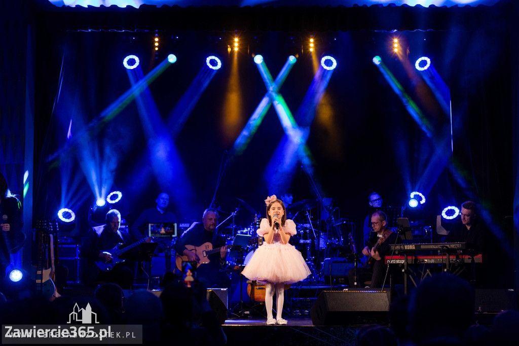 Fotorelacja I: Nasz Talent Łazy 2026 w obiektywie Teresy Brzostek Wałcerz