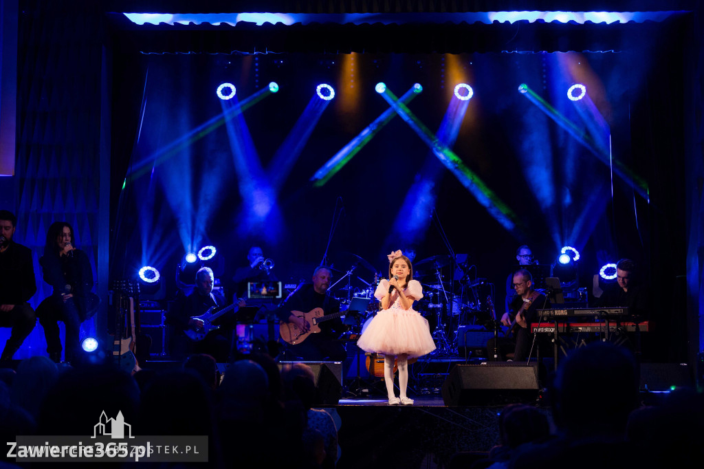 Fotorelacja I: Nasz Talent Łazy 2026 w obiektywie Teresy Brzostek Wałcerz