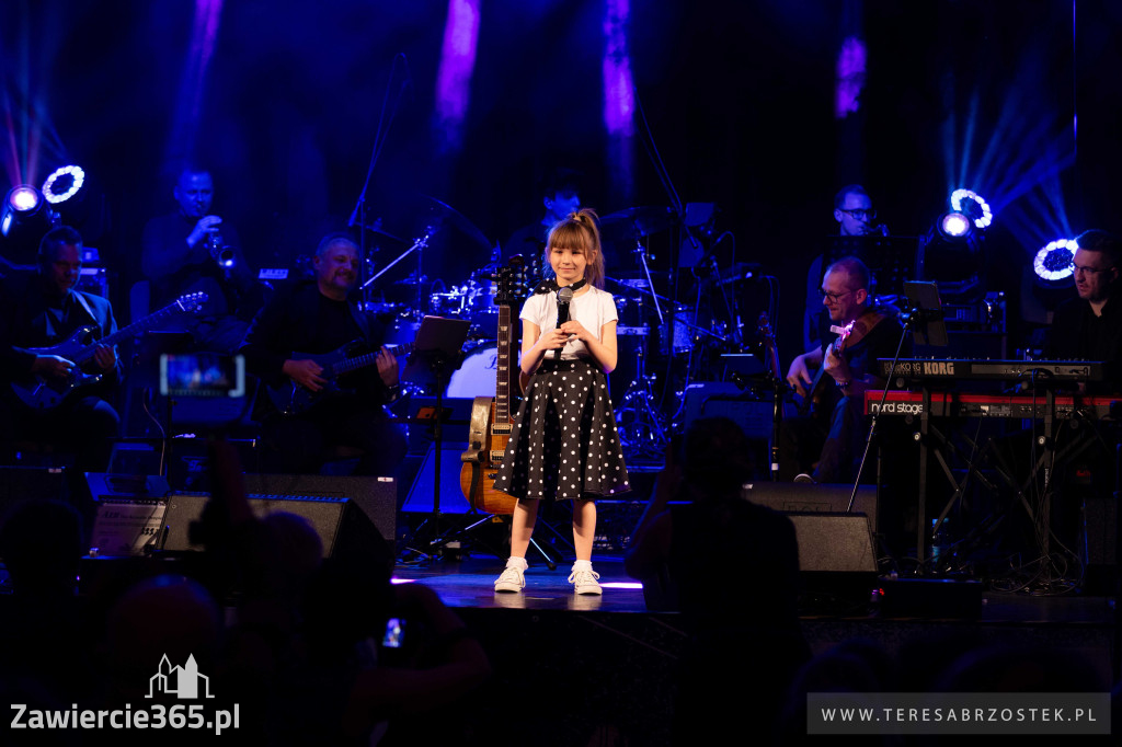 Fotorelacja I: Nasz Talent Łazy 2026 w obiektywie Teresy Brzostek Wałcerz