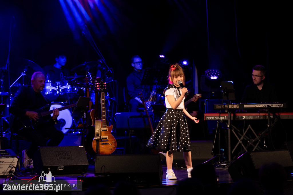 Fotorelacja I: Nasz Talent Łazy 2026 w obiektywie Teresy Brzostek Wałcerz