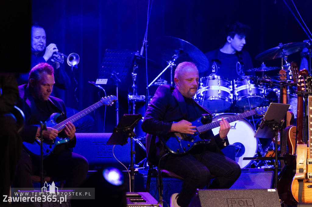 Fotorelacja I: Nasz Talent Łazy 2026 w obiektywie Teresy Brzostek Wałcerz