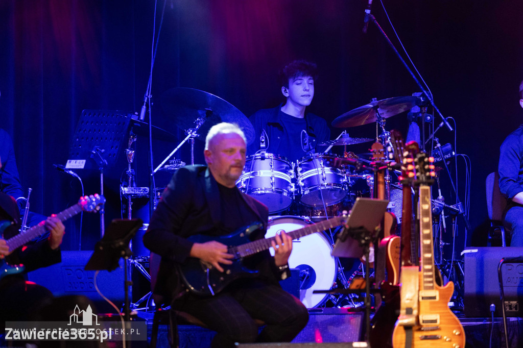 Fotorelacja I: Nasz Talent Łazy 2026 w obiektywie Teresy Brzostek Wałcerz