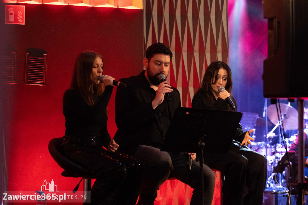 Fotorelacja I: Nasz Talent Łazy 2026 w obiektywie Teresy Brzostek Wałcerz